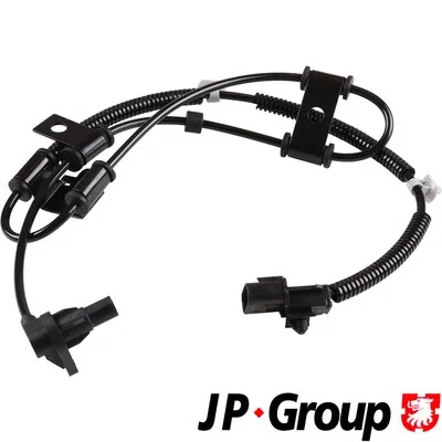 Sensor, wheel speed